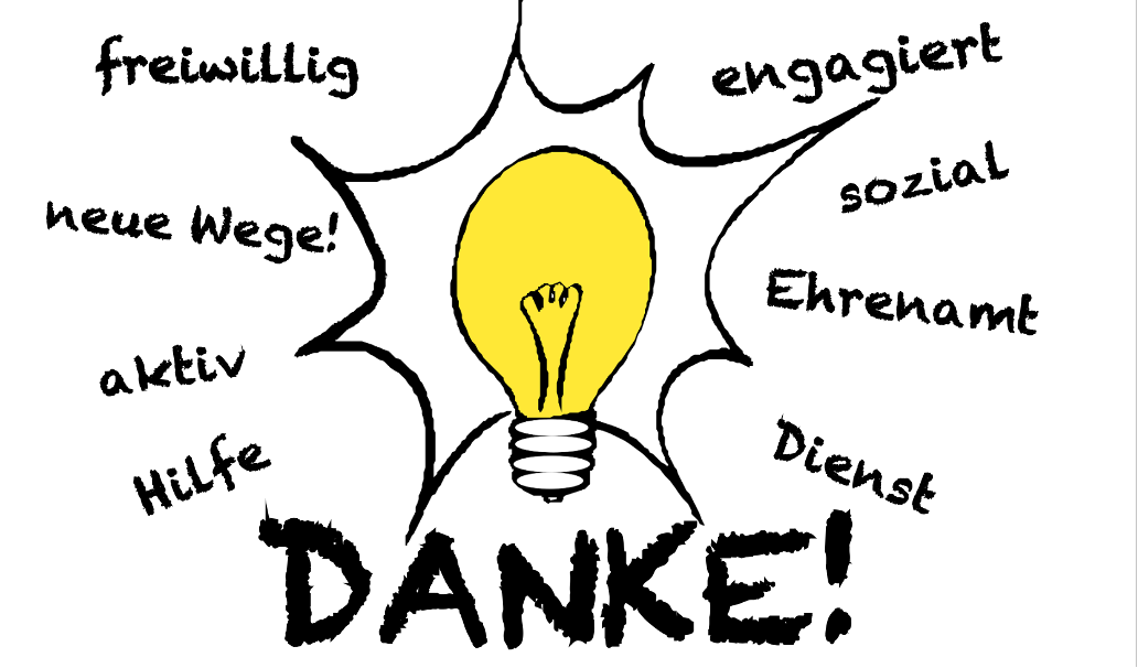 Empfang für Ehrenamtliche in Christkönig