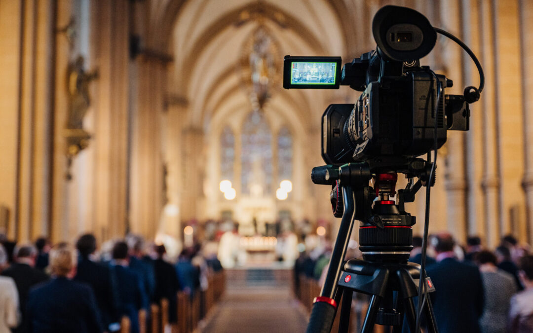 Übersicht der Gottesdienste von Kirche.tv und aus dem Paderborner Dom