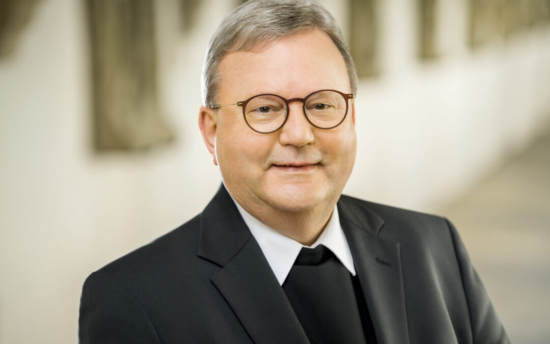 Papst nimmt Rücktrittsgesuch von Osnabrücks Bischof Dr. Franz-Josef Bode an