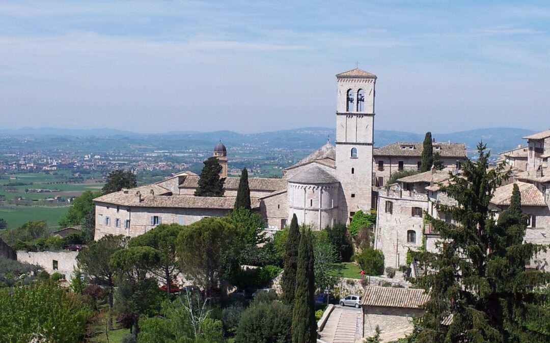 Tag der Spiritualität  „Jesus nachgebildet werden – Franz von Assisi“