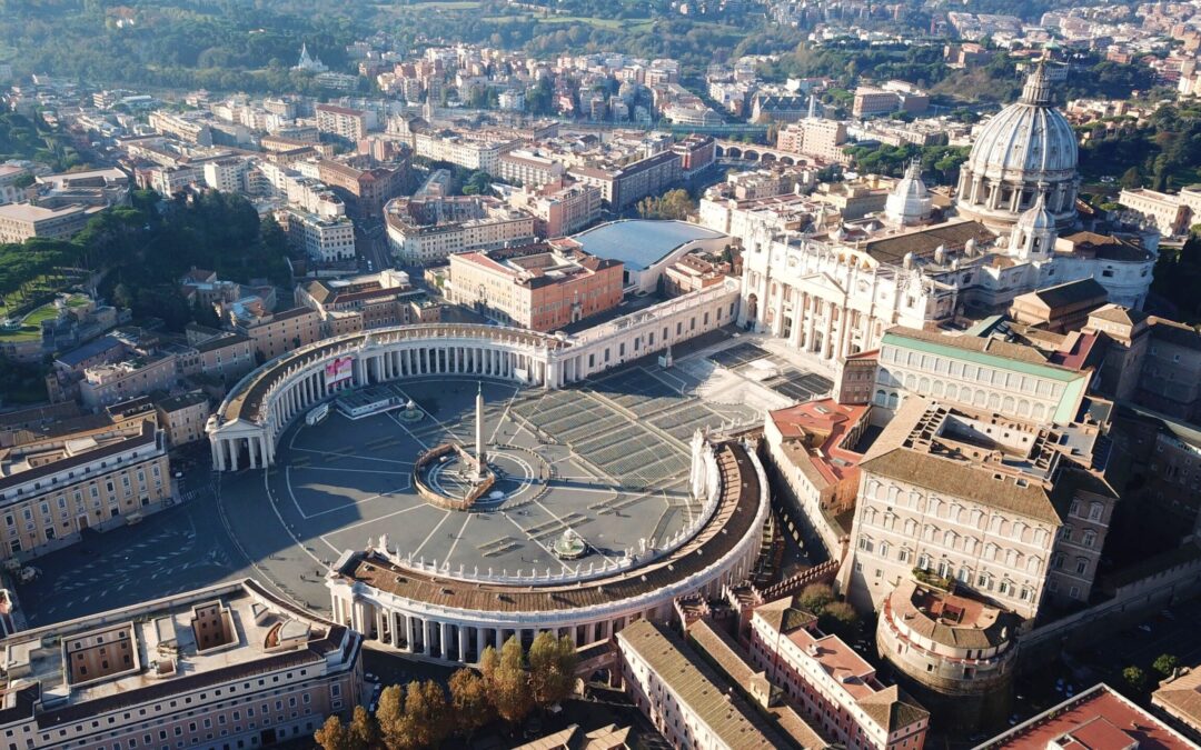 Ökumenisches Symposion zum Thema Bioethik im Vatikan
