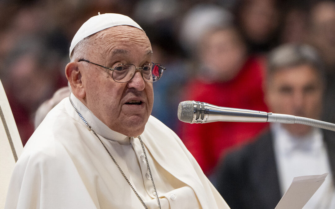 Papst ruft zu Willkommenskultur und Integration auf