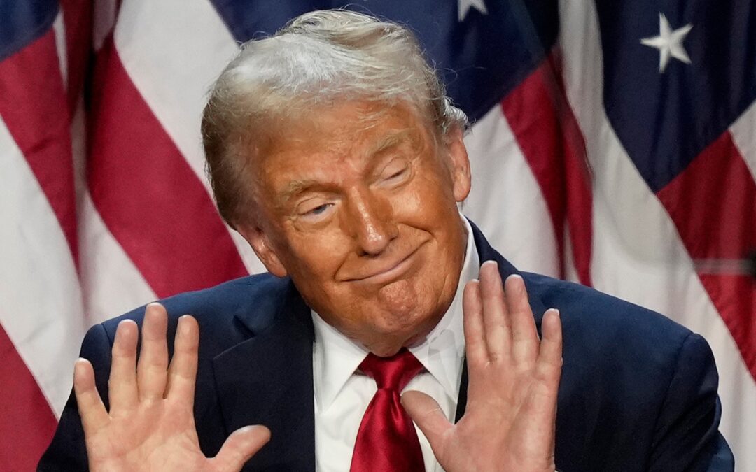 US-Bischöfe loben Trumps Anti-Trans-Politik