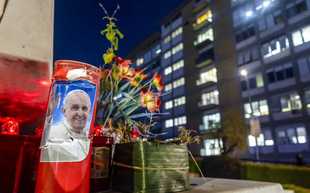 Wie steht es wirklich um Papst Franziskus?