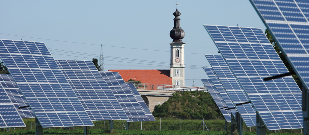 Erzbistum Freiburg startet millionenschweres Solar-Projekt