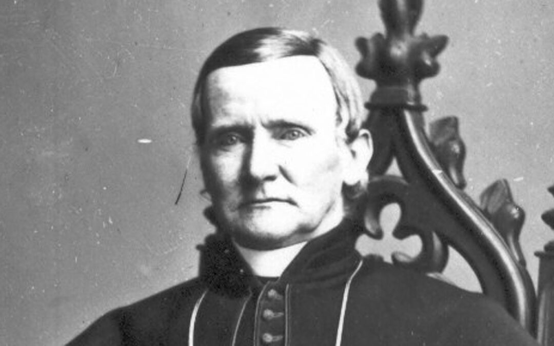Vor 150 Jahren wurde erstmals ein US-Amerikaner Kardinal