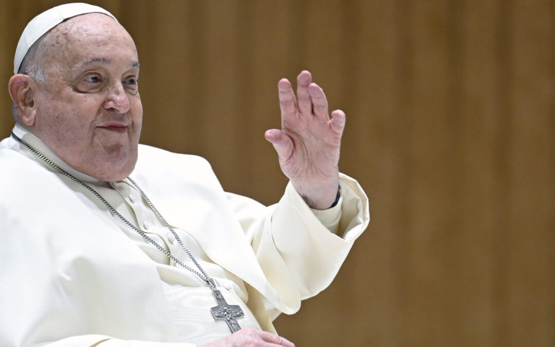 Papst Franziskus zeigt leichte Besserung – Oster-Frage „verfrüht“