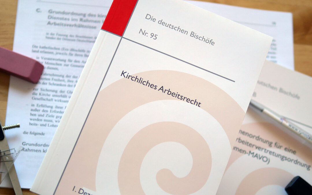 Dissens bei Koalitionsverhandlungen über kirchliches Arbeitsrecht