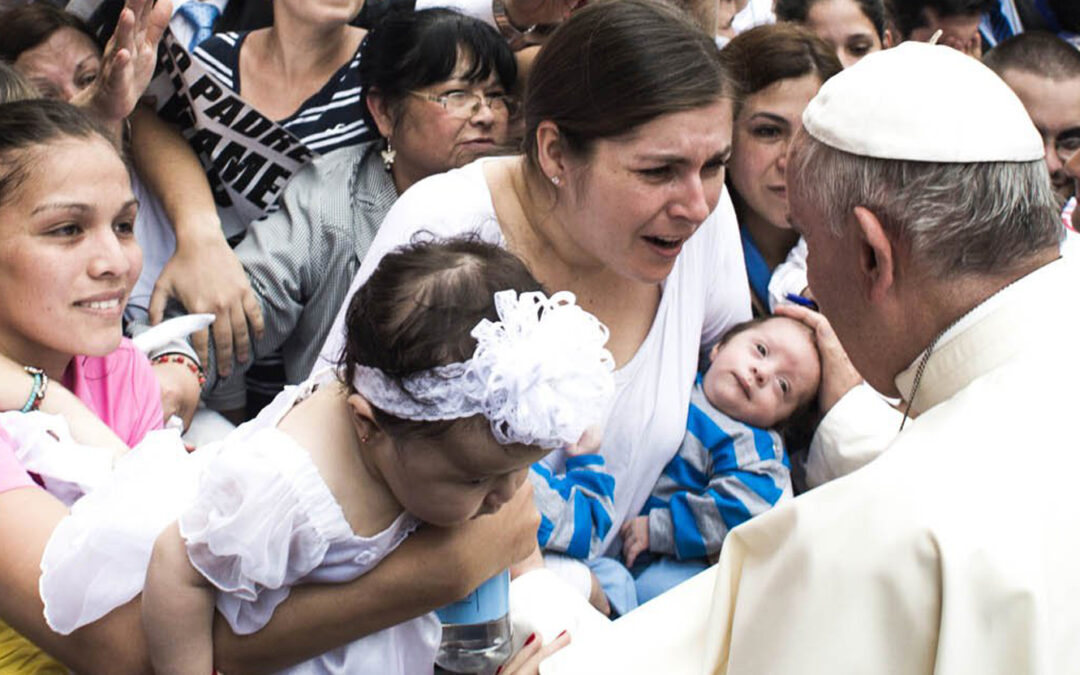 Dieser Papst hat Lateinamerika verändert