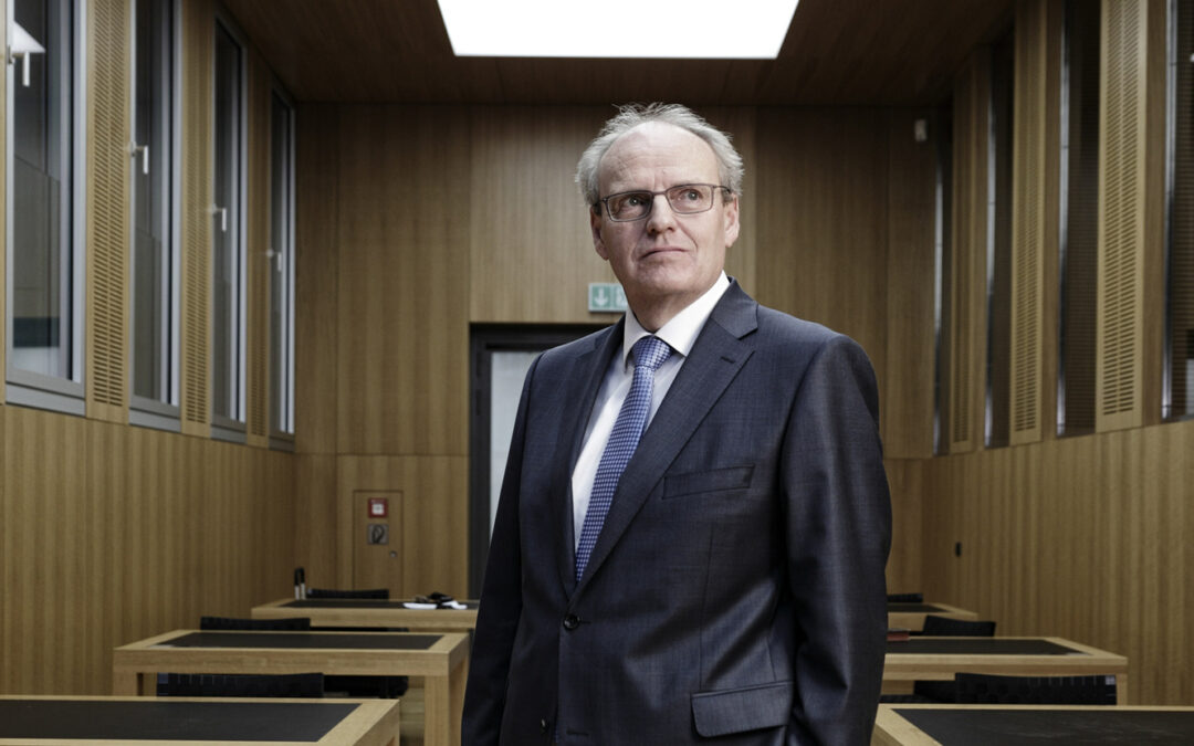 Kirchenhistoriker Wolf fordert klare Regeln für Papst-Rücktritt
