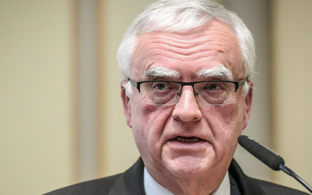 Erzbischof Koch macht Zeugenaussage in Kölner Schmerzensgeldverfahren