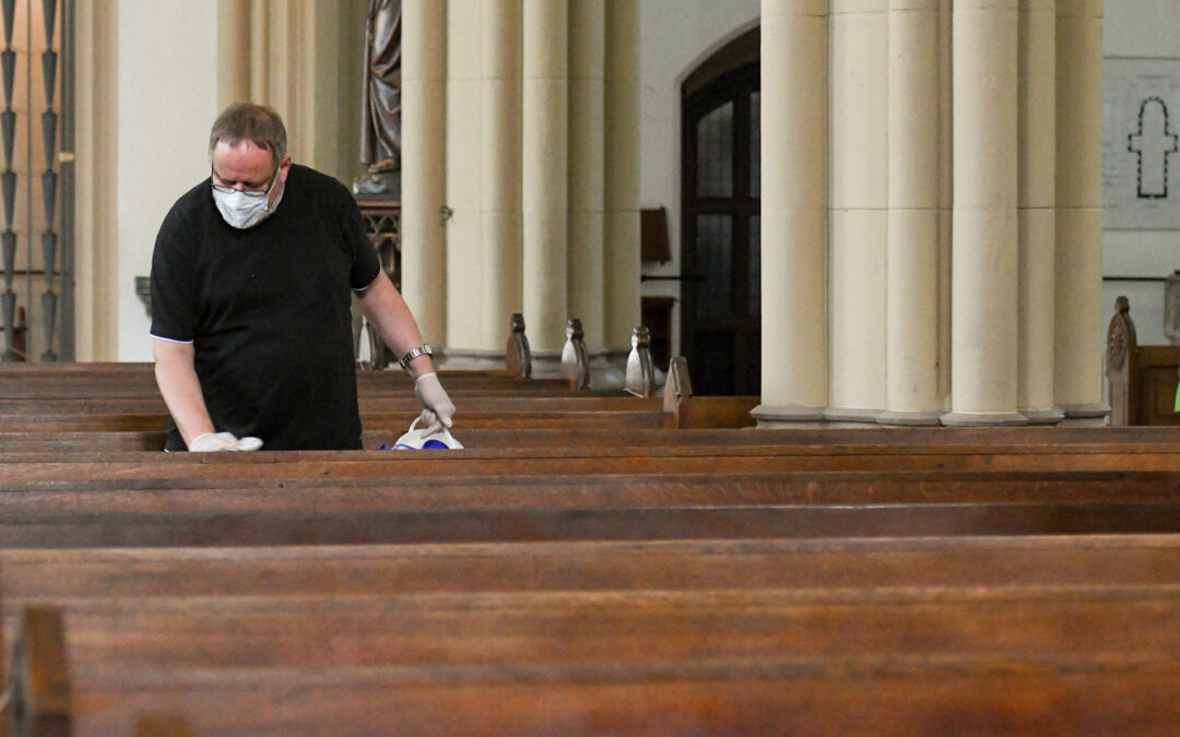Kirche und Corona-Pandemie – Auf Tauchstation?