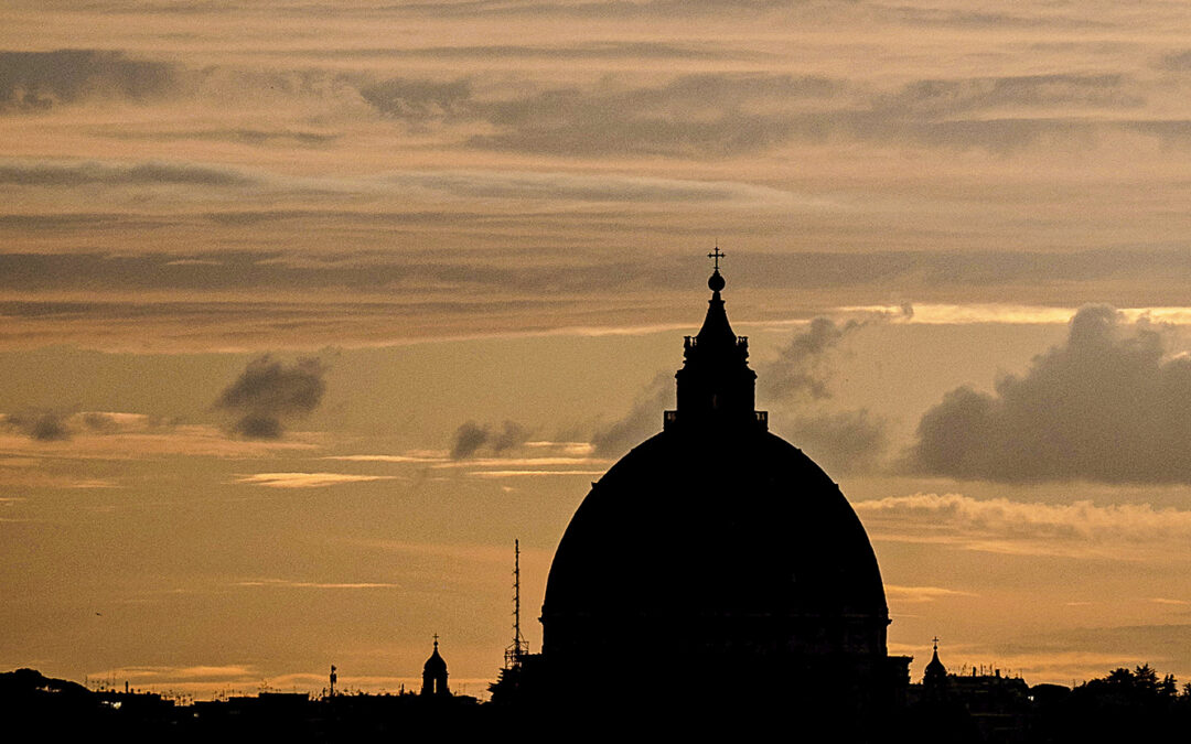 Papst Franziskus fehlt bei weiterer Heilig-Jahr-Feier