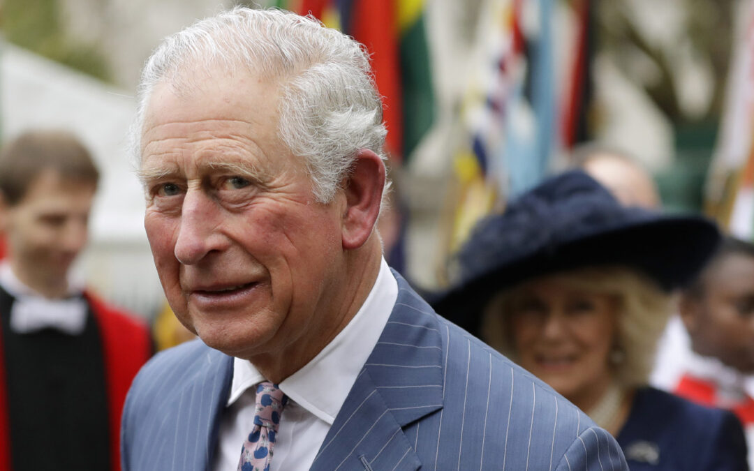 König Charles III. verschiebt Staatsbesuch im Vatikan