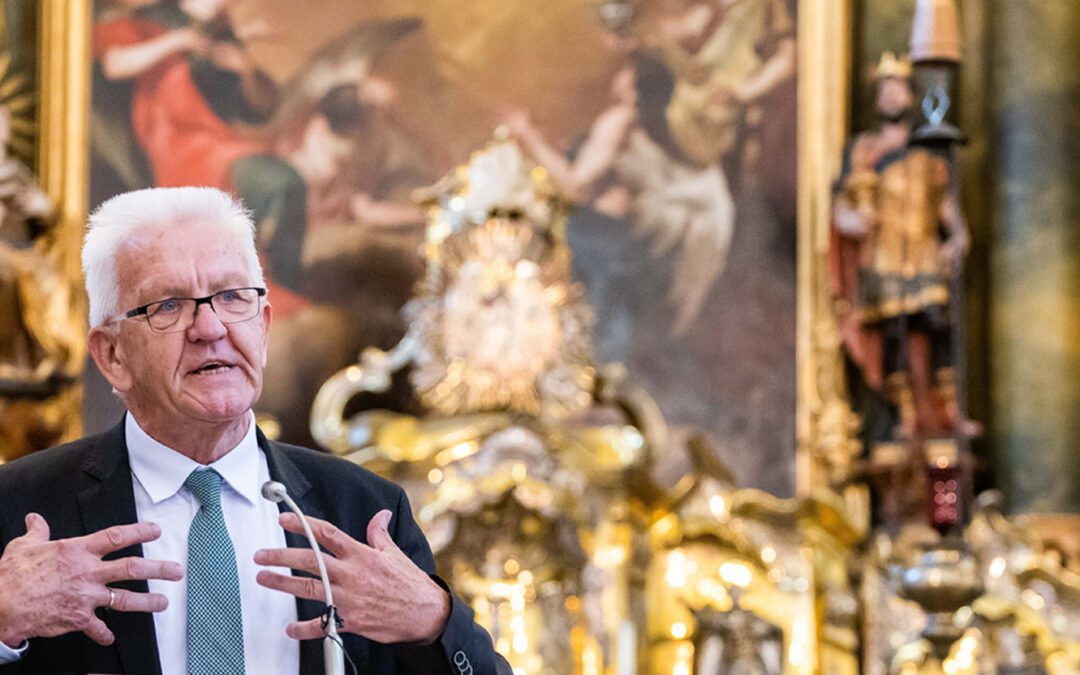 Kretschmann kritisiert Personalpolitik der katholischen Kirche
