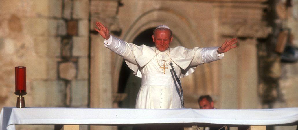 Studie: Durch Reisen von Papst Johannes Paul II. stieg Geburtenrate
