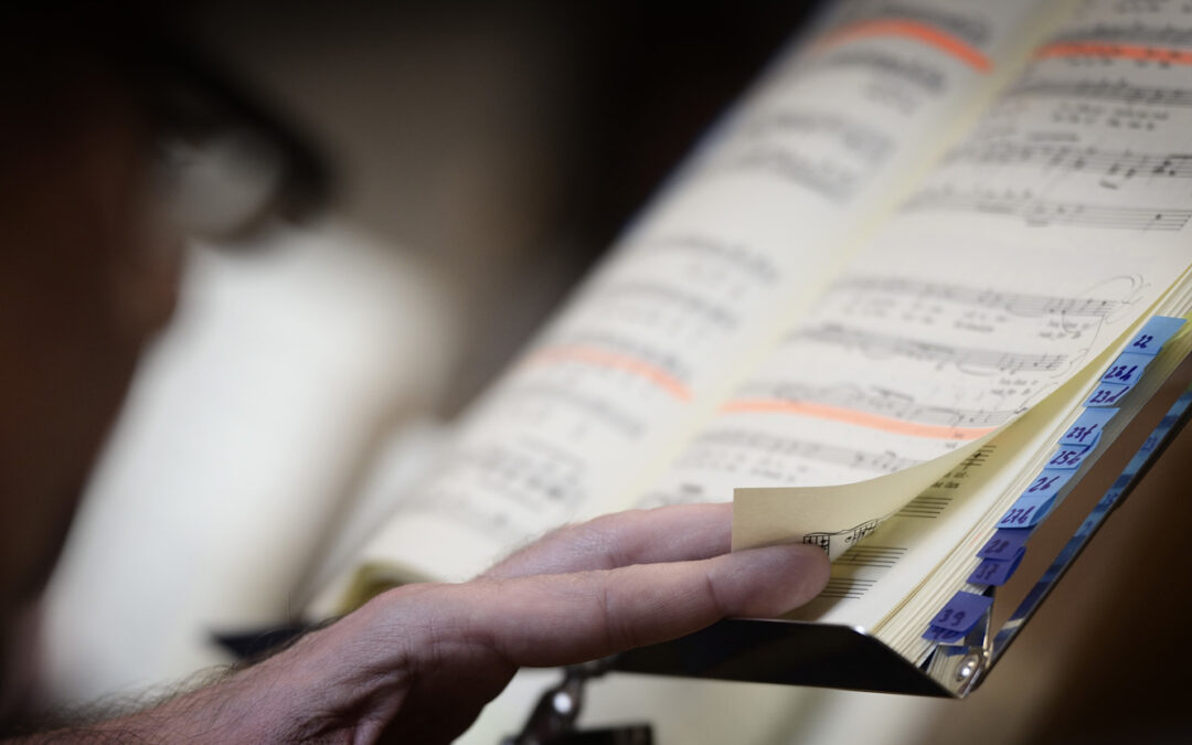 Komponist von bekanntem Kirchenlied gestorben