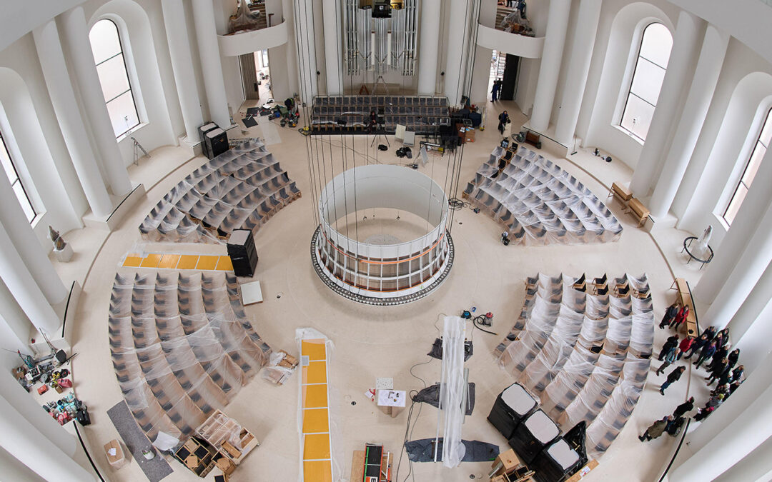 Liturgiker kritisiert „grenzenlose“ Berliner Hedwigs-Kathedrale