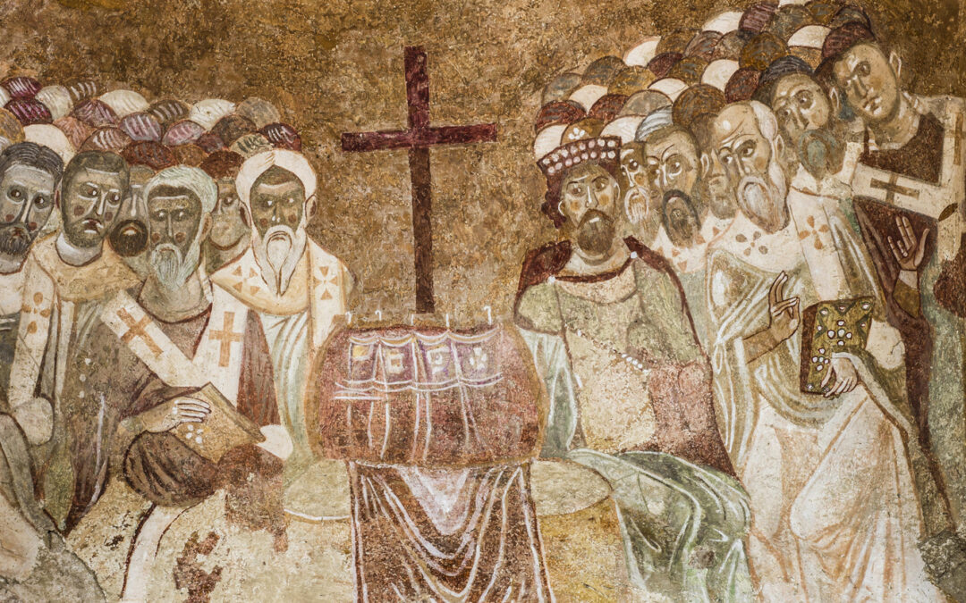 Jesuit Körner: „Mit Jesus fehlt uns nichts, um ganz bei Gott zu sein“