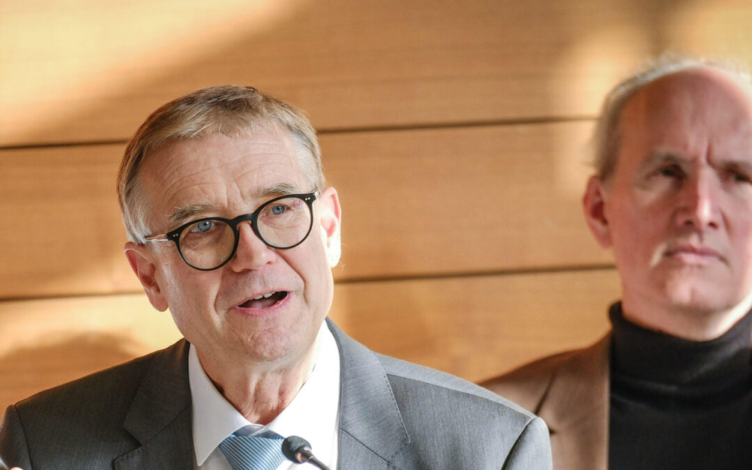 MHG-Leiter Dreßing: Diözesane Studien tragen eher zur Vertuschung bei