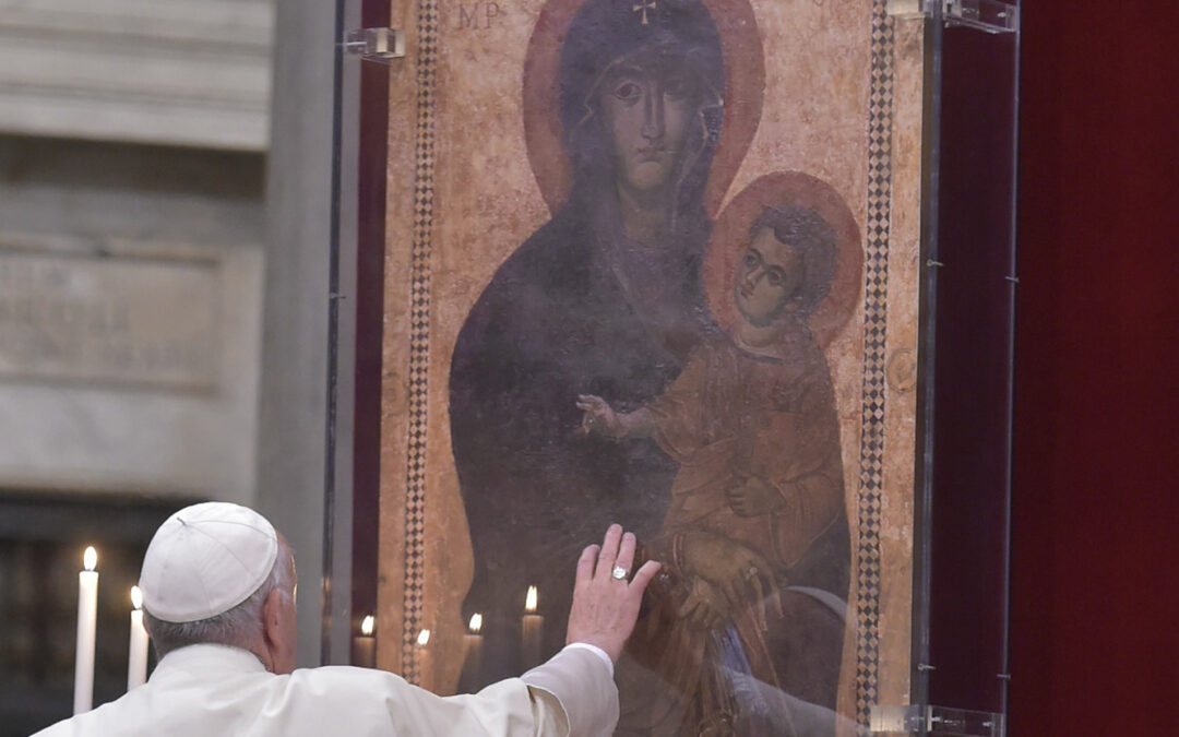 Das ist das Testament des Papstes