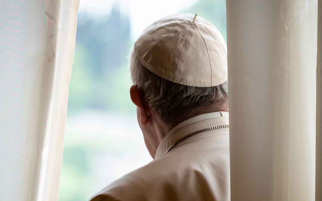 Papst Franziskus gestorben: Politiker trauern um toten Pontifex