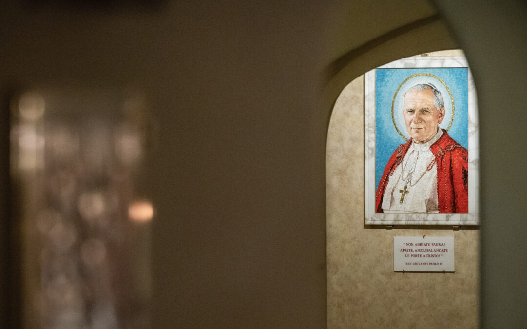 Ein globales Ereignis: Vor 20 Jahren starb Papst Johannes Paul II.