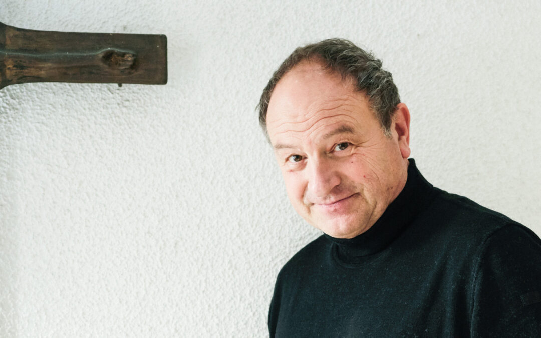 Pfarrer Schießler: Wir bewegen uns auf verheiratete Priester hin