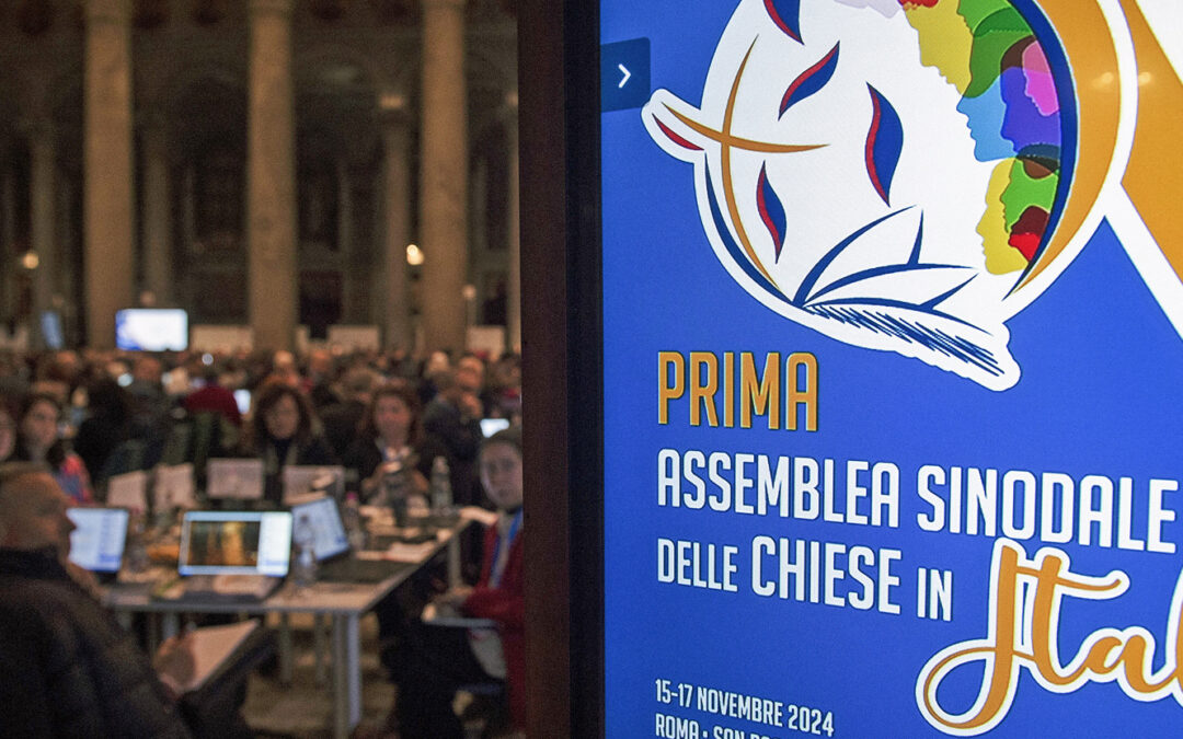 Warum Italiens Synodaler Weg mit einem Knall (vorerst) endete