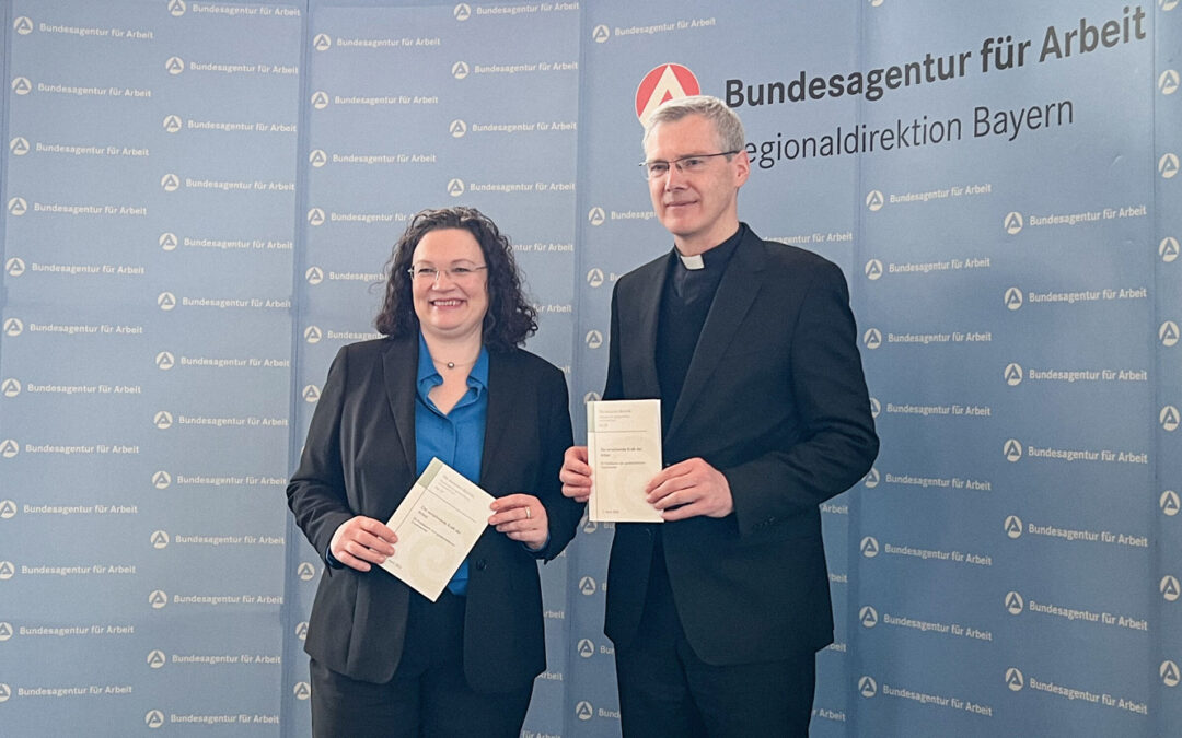 Deutsche Bischöfe: Arbeit mehr als Geld verdienen und funktionieren