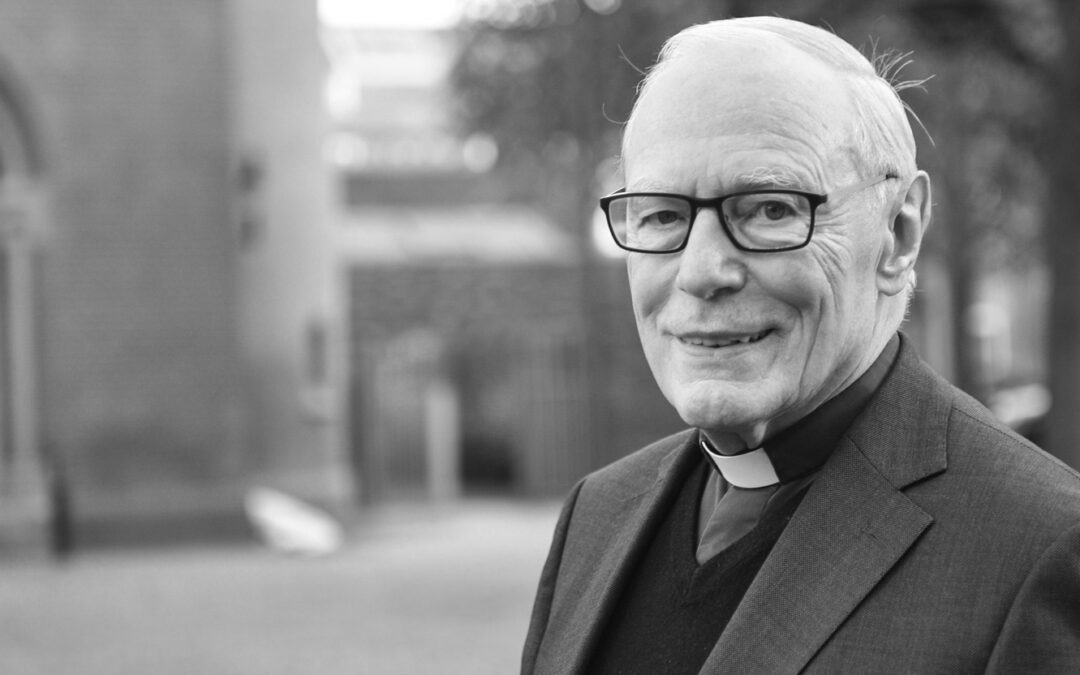 Hamburger Alterzbischof Werner Thissen gestorben