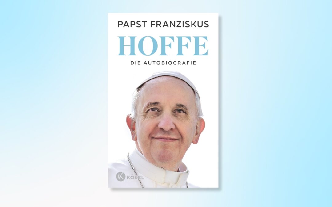 Bücher von Papst Franziskus derzeit sehr stark nachgefragt