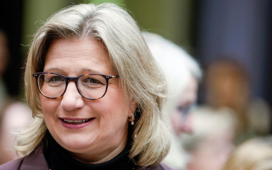 Ministerpräsidentin: Land und katholische Kirche sind starke Partner