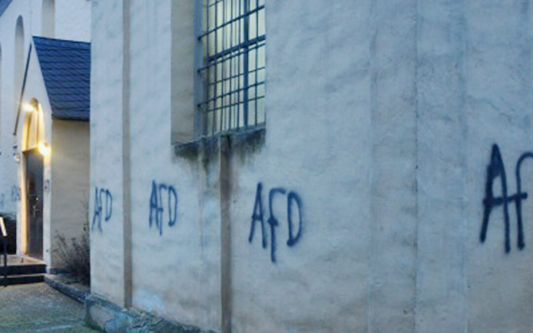 Katholische Datenschutzaufsicht angesichts von AfD-Erfolgen besorgt