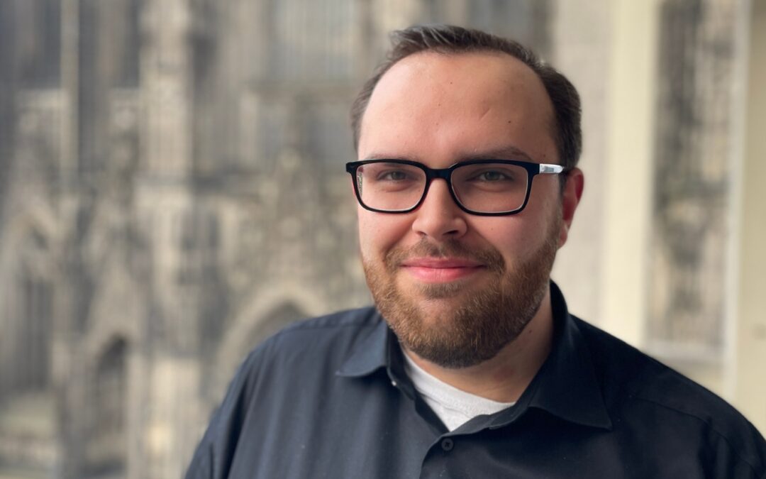 Domsakristan: Sind keine Priester – viele verwechseln uns trotzdem
