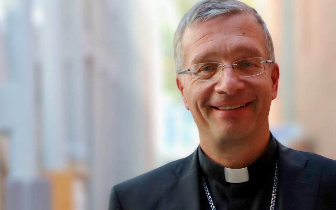 Bischof Gerber: Papst Leo steht für viele aktuelle Themen der Kirche