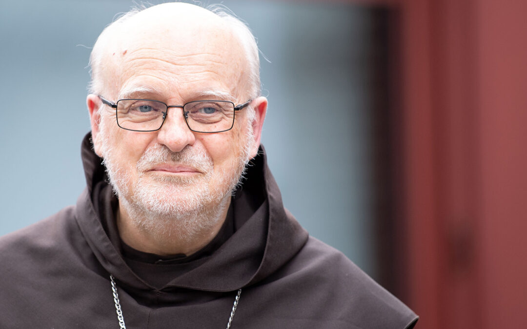 Kardinal Arborelius rechnet mit längerer Papstwahl