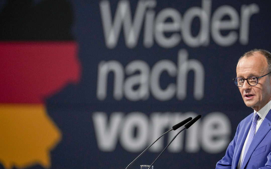 Bundesregierung vereidigt – Merz und 13 Minister mit Gottesformel